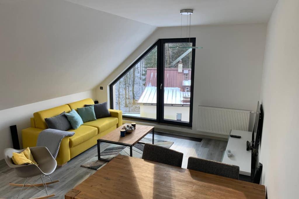 Apartman Peklo Vrchlabí Eksteriør bilde