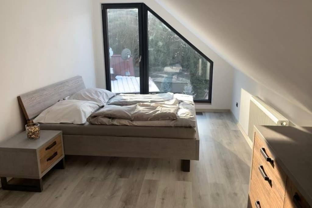 Apartman Peklo Vrchlabí Eksteriør bilde