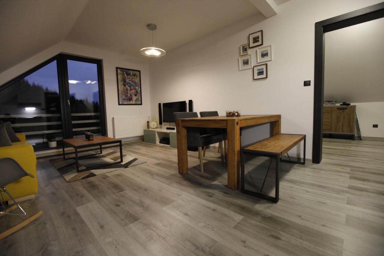 Apartman Peklo Vrchlabí Eksteriør bilde
