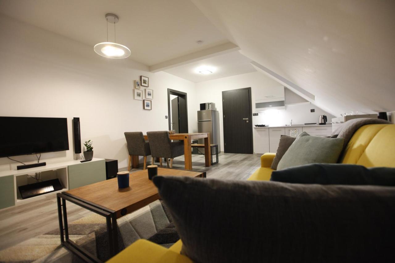 Apartman Peklo Vrchlabí Eksteriør bilde