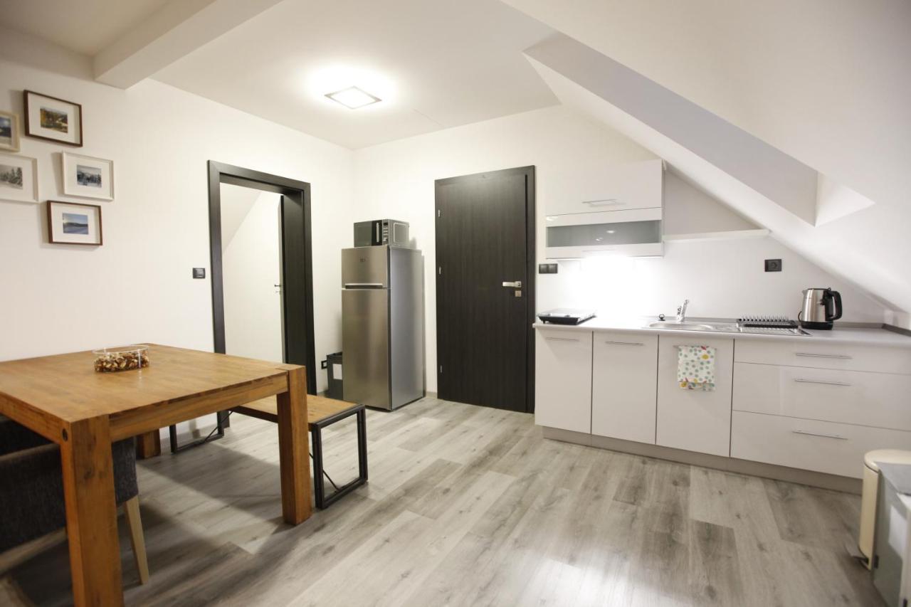 Apartman Peklo Vrchlabí Eksteriør bilde