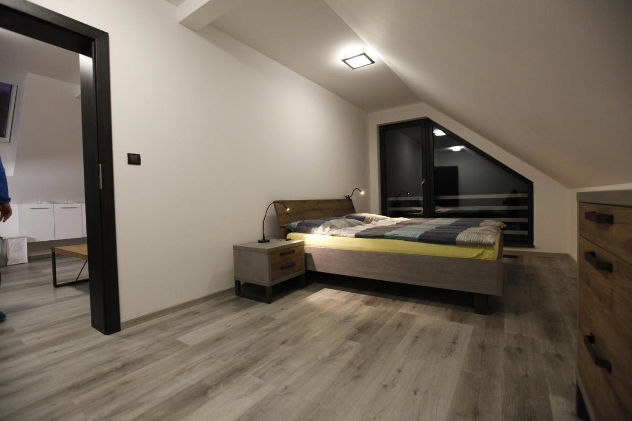 Apartman Peklo Vrchlabí Eksteriør bilde