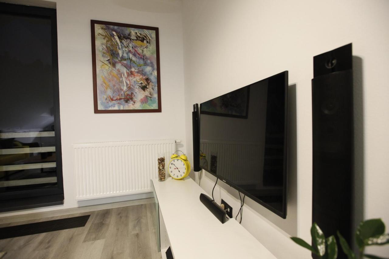 Apartman Peklo Vrchlabí Eksteriør bilde